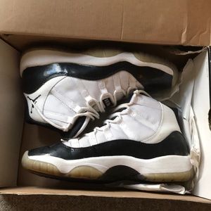 6.5y concord 11s